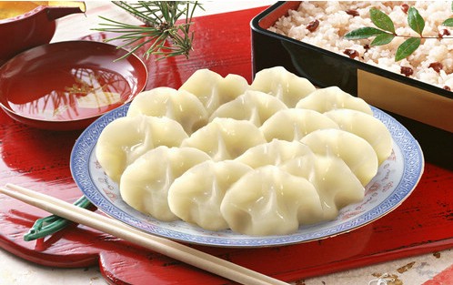 饺子