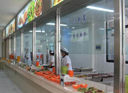 广州丰泉食堂承包