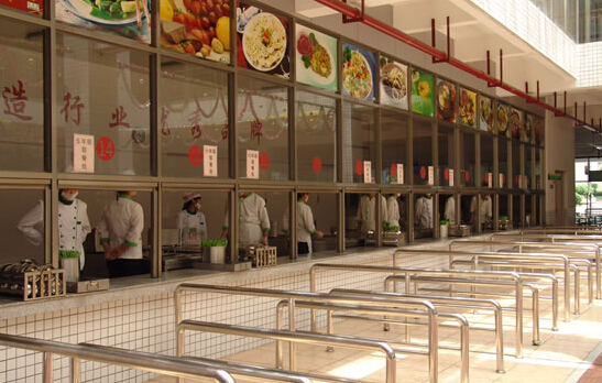 广州丰泉餐饮学校食堂承包