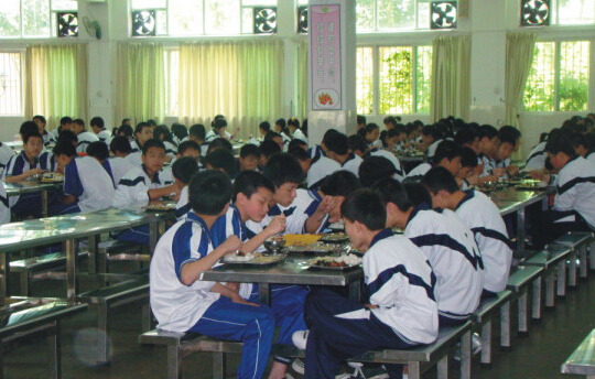 广州学校饭堂承包