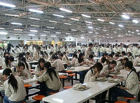 食堂承包常遇问题和解决方案