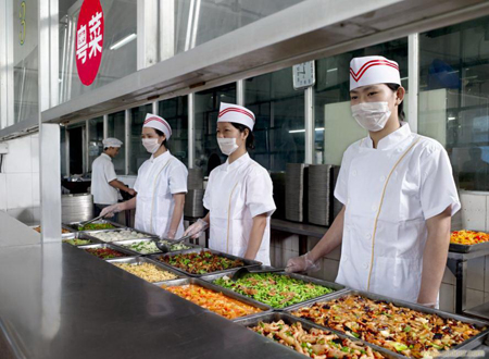 广州食堂承包行业成本有何特点