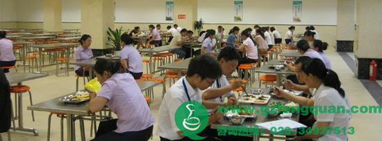 广州丰泉餐饮管理有限公司食堂承包