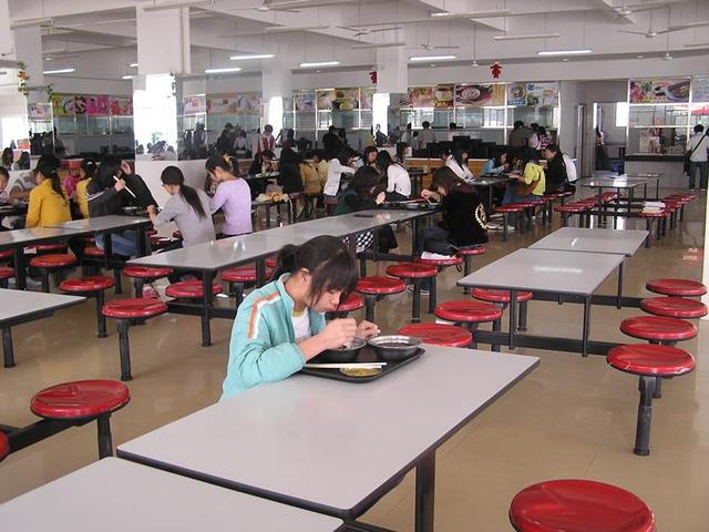 广州丰泉餐饮食堂承包