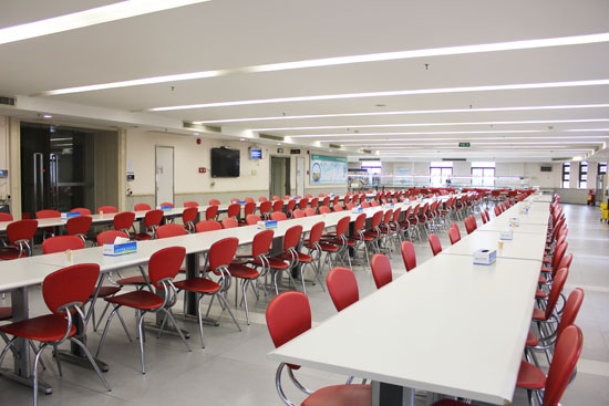 中国农业银行餐厅