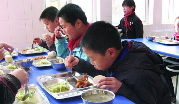 广州丰泉餐饮管理有限公司学校食堂承包