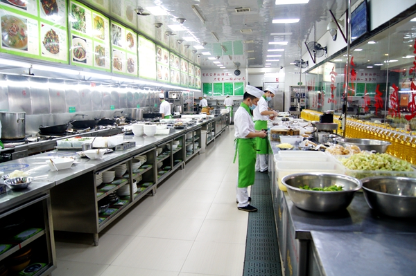 广州食堂承包公司哪家好