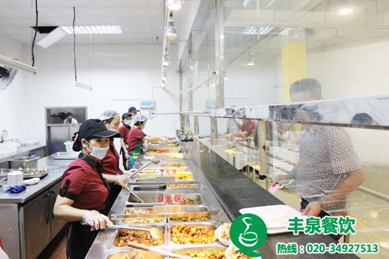 广州餐饮管理食堂承包浅述餐饮市场导向