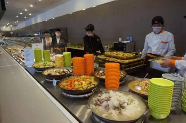 广州超赞的午饭，都被这家食堂承包了