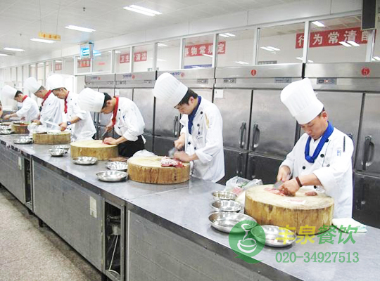 广州食堂承包商丰泉餐饮 团膳餐饮行业的百强企业