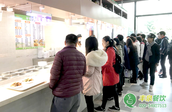 广州食堂承包合作标准流程