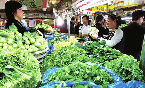  高温和降雨天气影响蔬菜供应 全国蔬菜价格都在涨！
