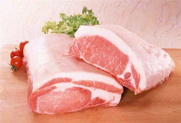一张图教你如何辨别不同部位猪肉，买到对的猪肉
