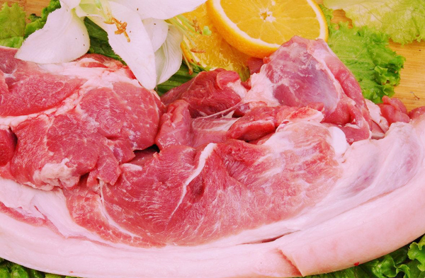 一张图教你如何辨别不同部位猪肉，买到对的猪肉