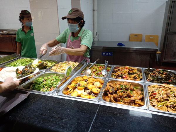 食堂承包业内资深人士讲述如何管理好大食堂